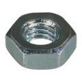 Midwest Fastener Hex Nut, M3-0.5, Steel, Class 8, Zinc Plated, 30 PK 79656